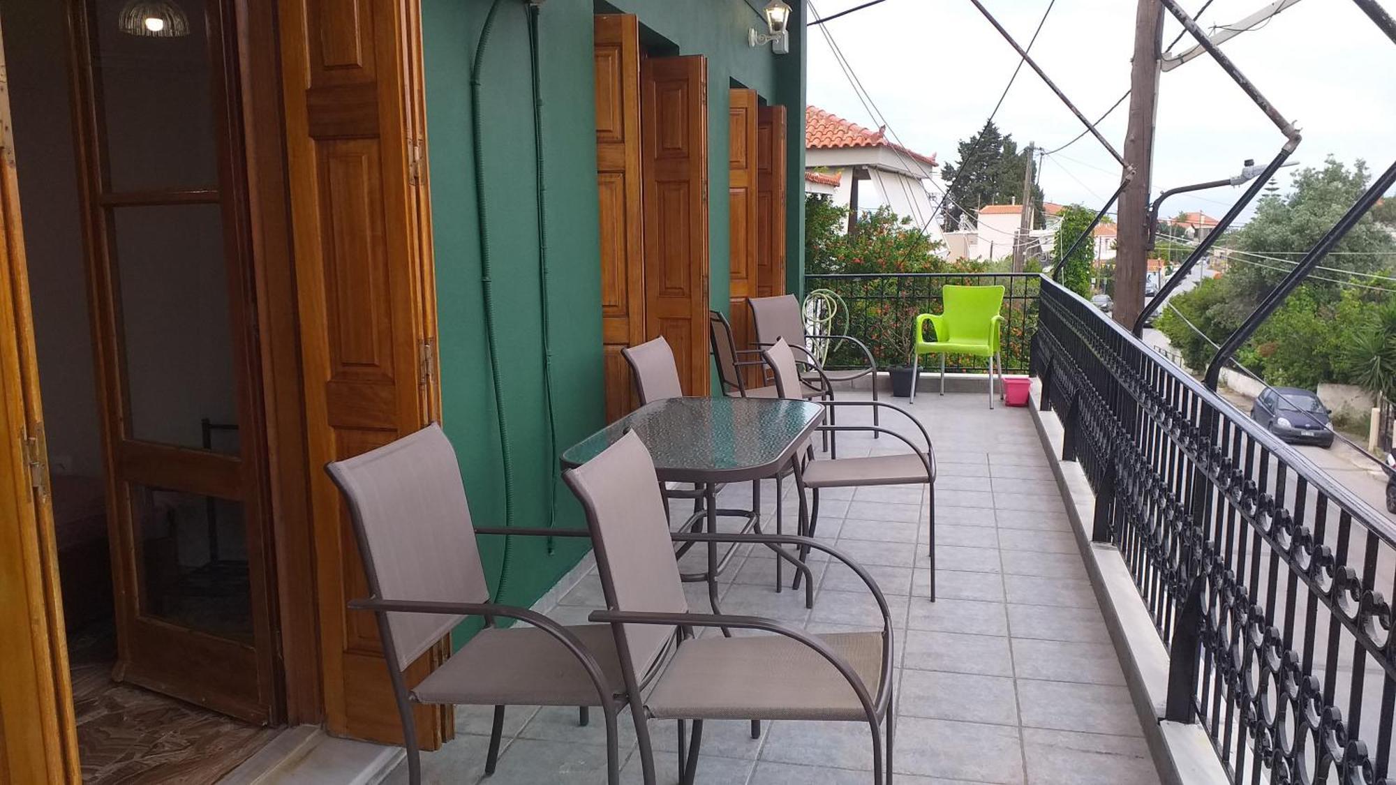 Green House Mytilíni Zewnętrze zdjęcie